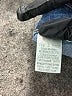 Rag & Bone Solid Blue Jeans Size 32 waist - photo 8