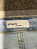 Oneso Stripes Blue Jeans Size 25 waist - photo 7