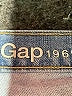 Gap Color Block Blue Jeans Size 29 waist - photo 7
