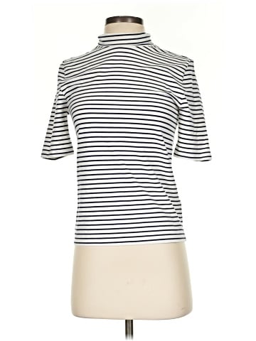 J.Crew Short Sleeve Turtleneck (view 1)