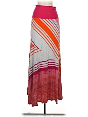 Pink Lotus Casual Skirt (view 1)