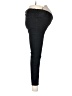 Ingrid + Isabel Solid Black Jeggings Size 8 Maternity - photo 4