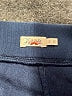 Faherty Solid Blue Track Pants Size S - photo 4
