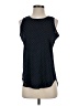 Ann Taylor Black Sleeveless Top Size XS - photo 1