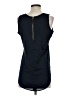 Ann Taylor Black Sleeveless Top Size XS - photo 2