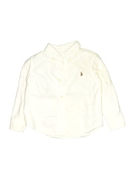 Ralph Lauren Long Sleeve Button Down Shirt