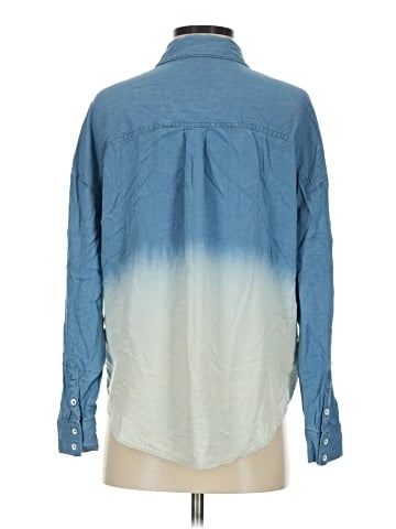 Splendid Long Sleeve Button-Down Shirt (view 2)
