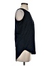 Ann Taylor Black Sleeveless Top Size XS - photo 4