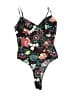Lulus Black Bodysuit Size M - photo 1