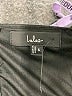 Lulus 100% Polyester Black Cocktail Dress Size S - photo 4