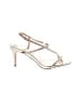 Lulus Gold Sandals Size 10 - photo 1