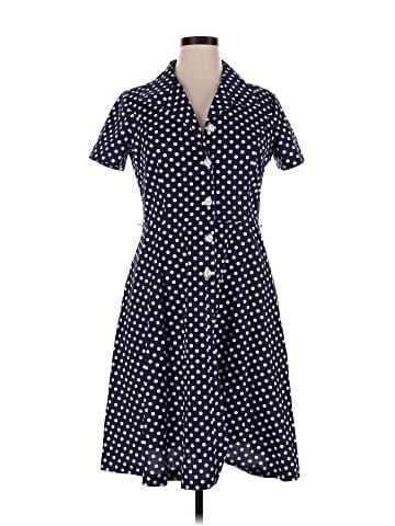 Danny & Nicole Casual Dress (view 1)