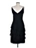 Talbots 100% Silk Black Cocktail Dress Size 6 - photo 2