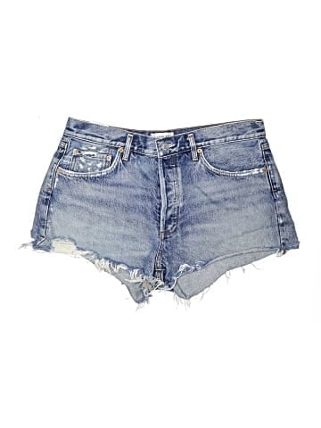 AGOLDE Denim Shorts (view 1)