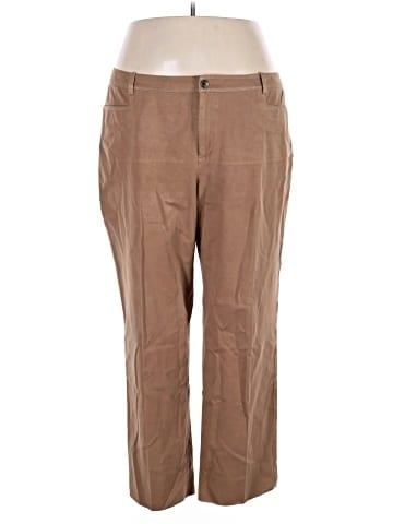 Lauren by Ralph Lauren Khakis (view 1)