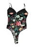 Lulus Black Bodysuit Size M - photo 2