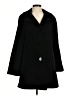 Ellen Tracy Black Wool Coat Size 8 - photo 1
