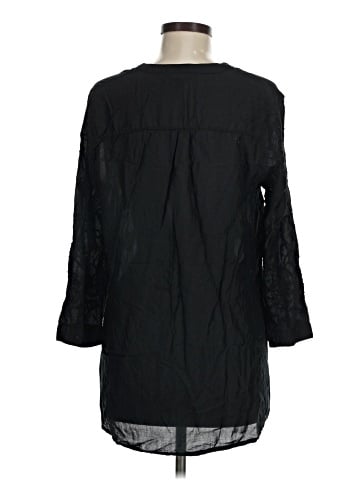 Lucky Brand 3/4 Sleeve Blouse (view 2)