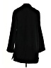 Ellen Tracy Black Wool Coat Size 8 - photo 2