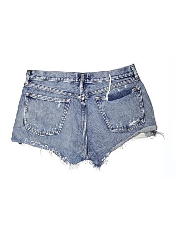 AGOLDE Denim Shorts (view 2)