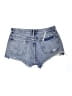 AGOLDE 100% Cotton Blue Denim Shorts Size 31 waist - photo 2