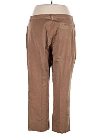 Lauren by Ralph Lauren Khakis (view 2)