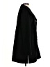 Ellen Tracy Black Wool Coat Size 8 - photo 4