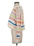 Jessica Simpson Stripes White Pullover Sweater Size S - photo 5