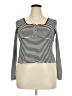 Unbranded Black Long Sleeve Top Size 2X - photo 1