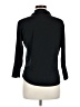 UNITI Black 3/4 Sleeve Blouse Size M - photo 2
