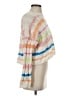 Jessica Simpson Stripes White Pullover Sweater Size S - photo 4