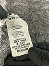 Caution to the Wind Silver Black Sleeveless Top Size M - photo 4