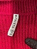 Athleta Red Pullover Sweater Size XS - photo 7