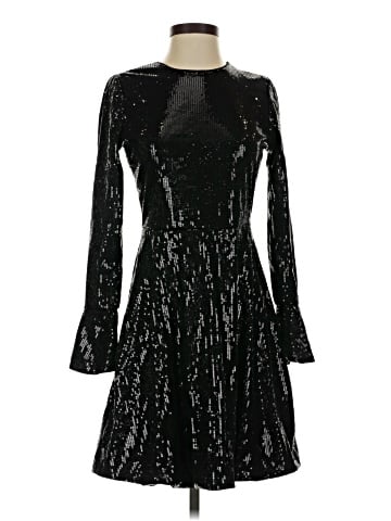 Scoop Cocktail Dress (view 1)