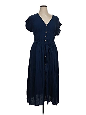 Ann Taylor LOFT Casual Dress (view 1)