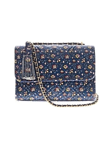 Tory Burch Leather Crossbody Bag (view 1)