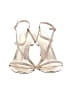 Lulus Gold Sandals Size 10 - photo 2