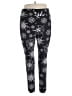 Lularoe Graphic Black Leggings Size 2X (TC2) - photo 1