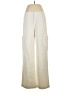 Vince. 100% Cotton Ivory Jeans Size 10 - photo 1