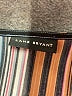 Lane Bryant Stripes Blue Casual Dress Size 18 - 20 Plus - photo 7