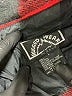 RSVP Plaid Red Fleece Size L - photo 6