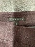 Theory Black Wool Skirt Size 8 - photo 4