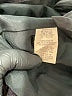 Theory Black Wool Skirt Size 8 - photo 5
