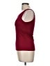 Unbranded Burgundy Tank Top Size M - photo 5