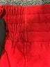 Lululemon Athletica Red Athletic Shorts Size 6 - photo 3