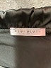 Blue Blush Solid Black Casual Skirt Size M - photo 4