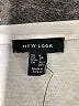 New Look White Short Sleeve Top Size 2 - photo 7