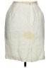 Assorted Brands Solid Ivory Formal Skirt Size 16 Petite - photo 2