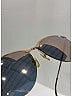 Louis Vuitton Silver Gold Sunglasses One size - photo 5
