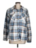 Sage Collective 100% Polyester Blue Jacket Size M - photo 1